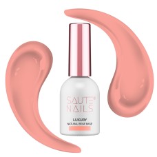 SAUTE NAILS Luxury Natural Beige Base - База за нокти 8мл.